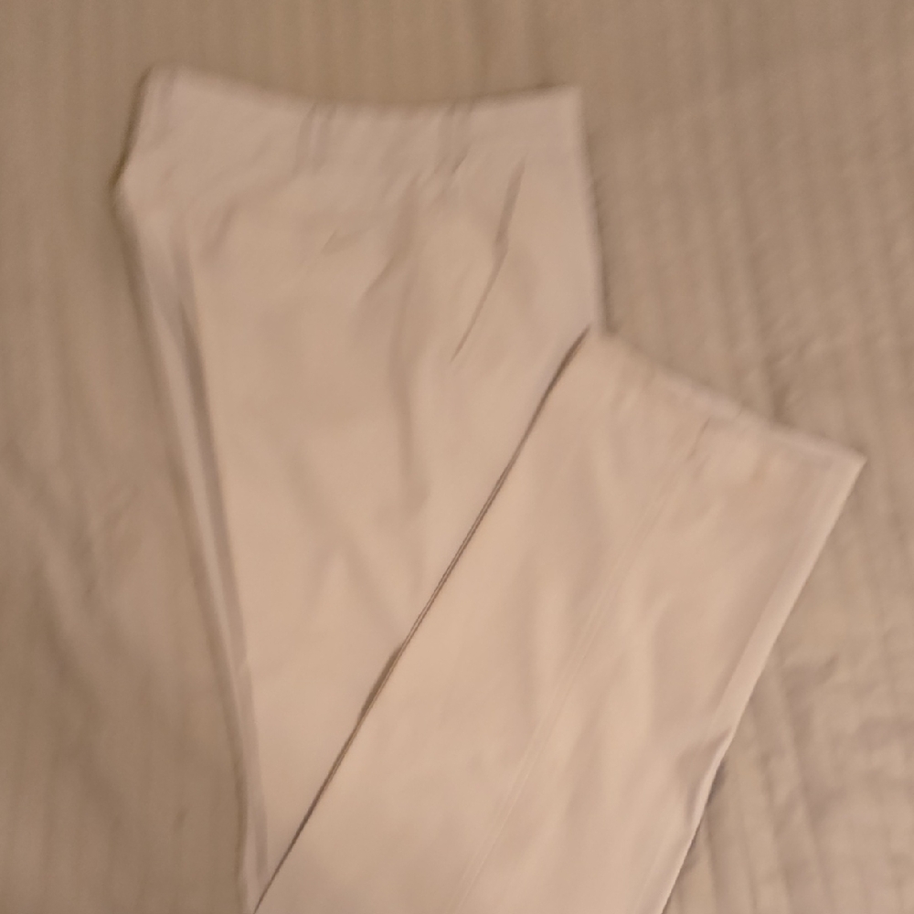 Nike White Chinos